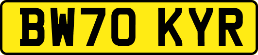 BW70KYR