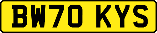 BW70KYS
