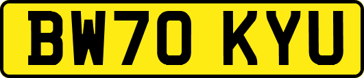 BW70KYU