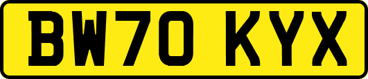 BW70KYX