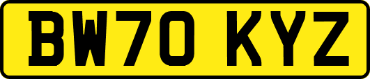 BW70KYZ