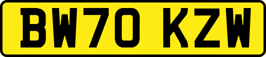 BW70KZW