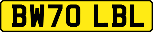 BW70LBL
