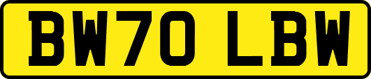 BW70LBW