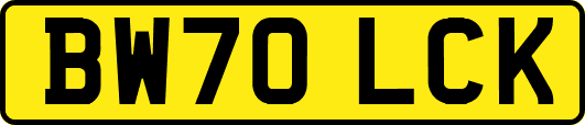 BW70LCK