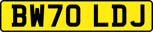 BW70LDJ