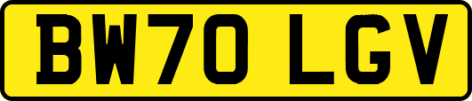 BW70LGV
