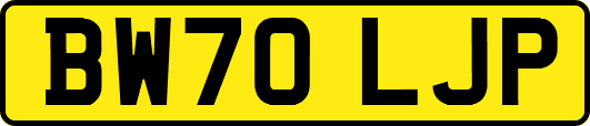 BW70LJP
