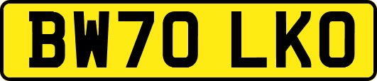 BW70LKO