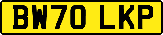 BW70LKP
