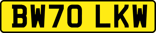 BW70LKW
