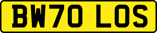 BW70LOS