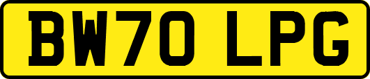BW70LPG