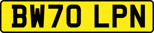 BW70LPN