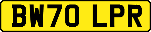 BW70LPR