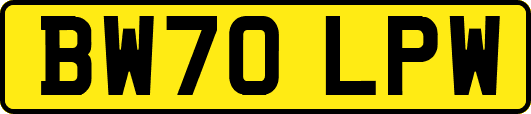 BW70LPW