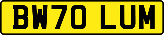 BW70LUM
