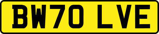 BW70LVE