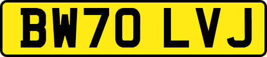 BW70LVJ