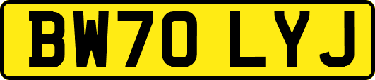 BW70LYJ