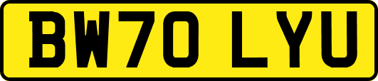 BW70LYU