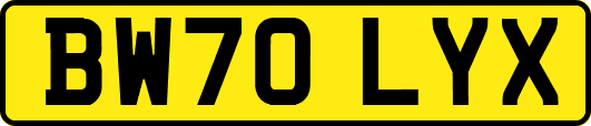 BW70LYX