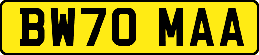 BW70MAA