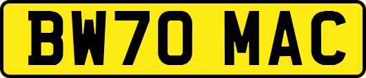 BW70MAC