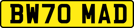 BW70MAD