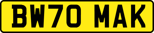 BW70MAK