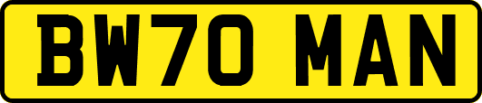 BW70MAN