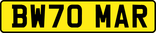 BW70MAR