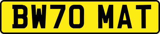 BW70MAT