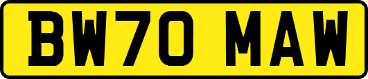 BW70MAW