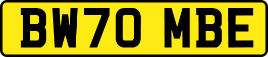 BW70MBE