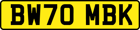 BW70MBK