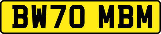 BW70MBM