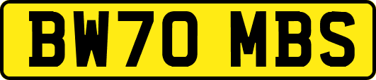 BW70MBS