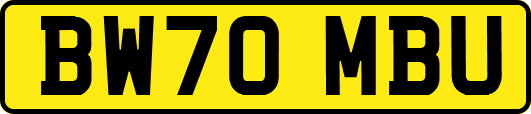 BW70MBU