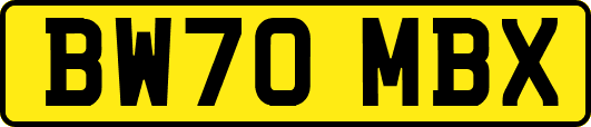 BW70MBX