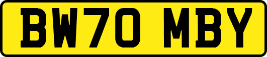 BW70MBY