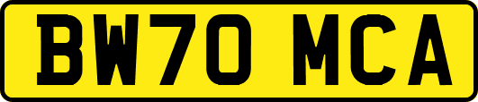 BW70MCA