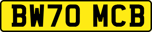 BW70MCB