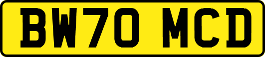 BW70MCD