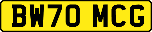 BW70MCG