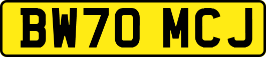 BW70MCJ