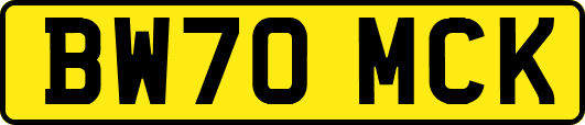 BW70MCK