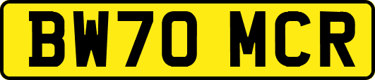 BW70MCR
