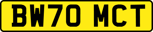BW70MCT