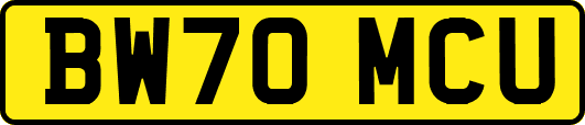 BW70MCU
